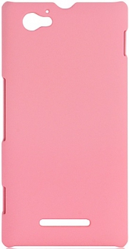 Чехол для Sony Xperia M Pink